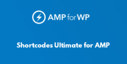Shortcodes Ultimate for AMP
