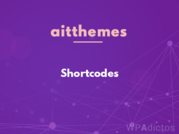 Shortcodes