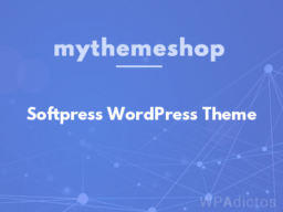 Softpress WordPress Theme