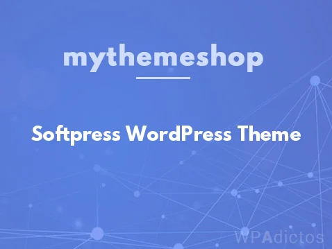 Softpress WordPress Theme