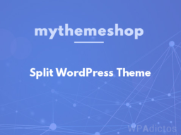 Split WordPress Theme