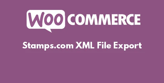 Stamps.com XML File Export