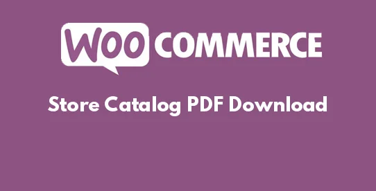 Store Catalog PDF Download