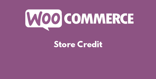 WooCommerce Store Credit