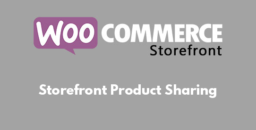 Storefront Product Sharing