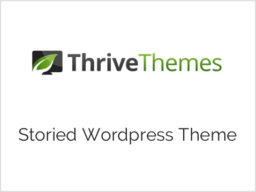 Storied Wordpress Theme