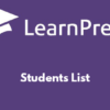Students List