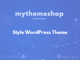 Style WordPress Theme