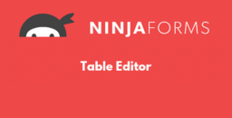 Table Editor