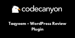 Taqyeem – WordPress Review Plugin
