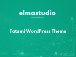 Tatami WordPress Theme