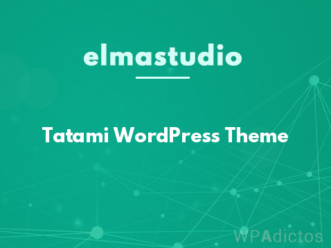 Tatami WordPress Theme