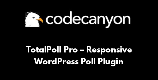 TotalPoll Pro – Responsive WordPress Poll Plugin