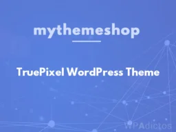TruePixel WordPress Theme
