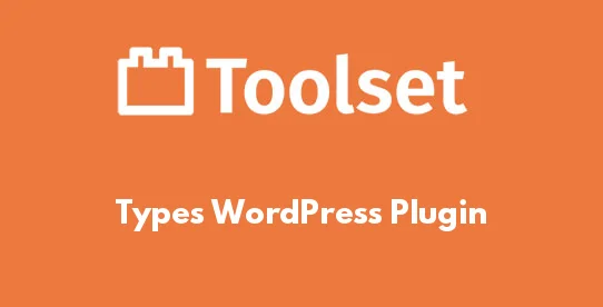 Types WordPress Plugin