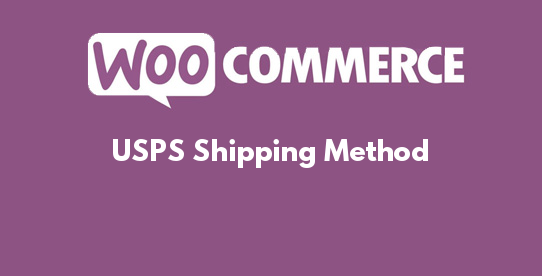 USPS Shipping Method