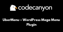 UberMenu – WordPress Mega Menu Plugin