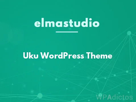 Uku WordPress Theme