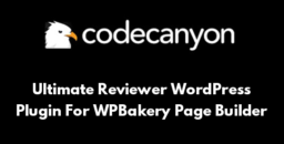 Ultimate Reviewer WordPress Plugin For WPBakery Page Builder