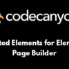 Unlimited Elements for Elementor Page Builder
