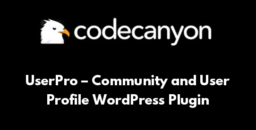 UserPro – Community and User Profile WordPress Plugin