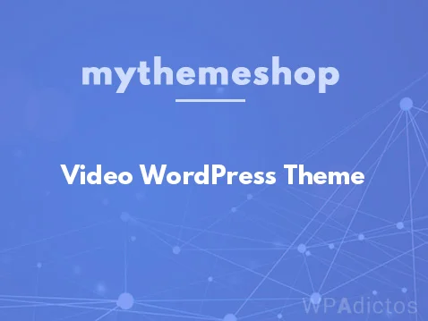 Video WordPress Theme