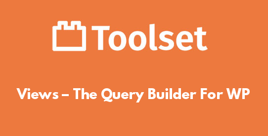 Views – The Query Builder For WP