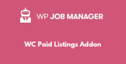 WC Paid Listings Addon