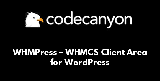 WHMPress – WHMCS Client Area for WordPress