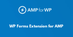 WP Forms Extension for AMP