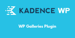 WP Galleries Plugin