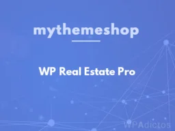 WP Real Estate Pro
