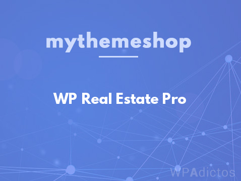 WP Real Estate Pro