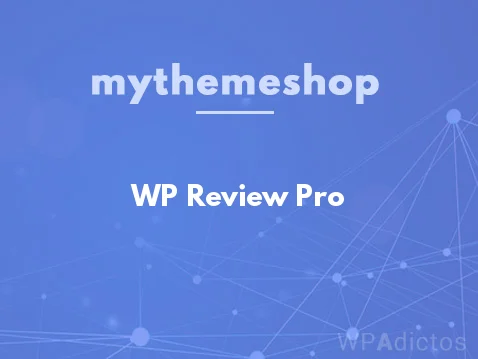 WP Review Pro
