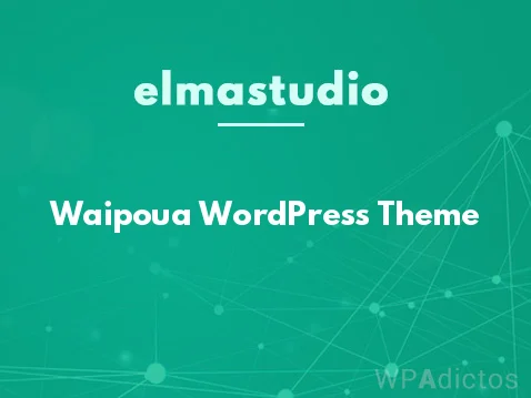 Waipoua WordPress Theme