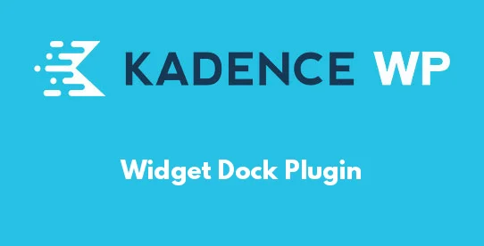 Widget Dock Plugin