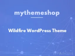 Wildfire WordPress Theme