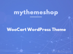 WooCart WordPress Theme