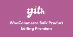 WooCommerce Bulk Product Editing Premium