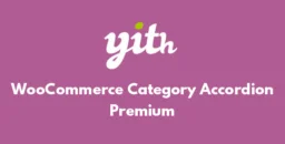 WooCommerce Category Accordion Premium