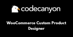 WooCommerce Custom Product Designer