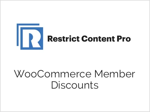 WooCommerce Member Discounts