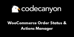 WooCommerce Order Status & Actions Manager