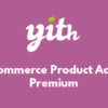WooCommerce Product Add-Ons Premium