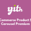 WooCommerce Product Slider Carousel Premium