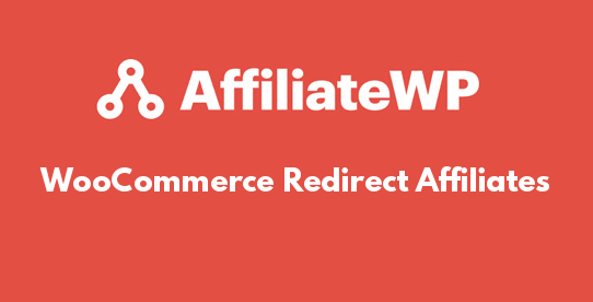 WooCommerce Redirect Affiliates