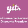 WooCommerce Review for Discounts Premium