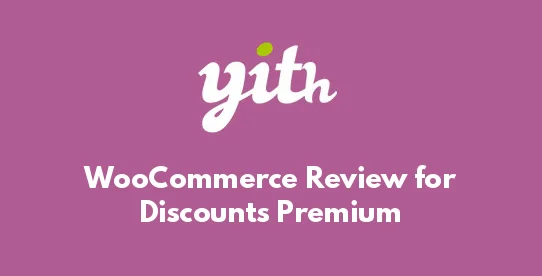 WooCommerce Review for Discounts Premium