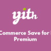 WooCommerce Save for Later Premium
