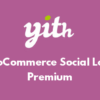 WooCommerce Social Login Premium
